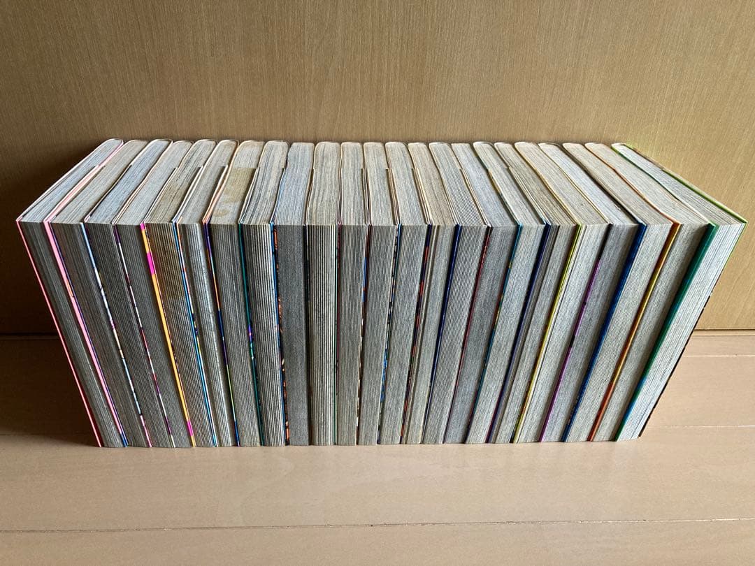 スティールボールラン 全巻セット 1-24巻　荒木飛呂彦