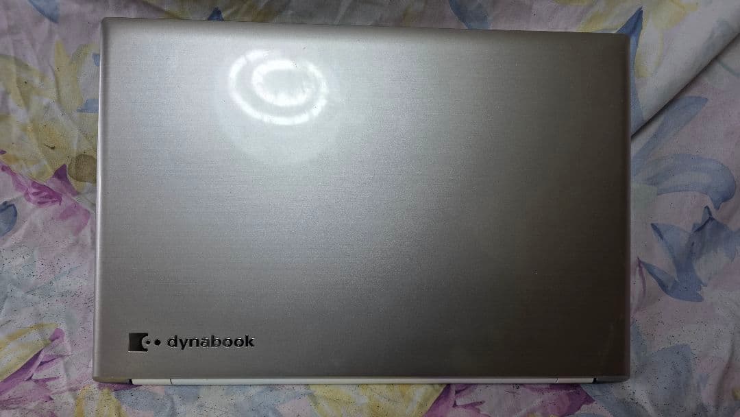 Dynabook☆高速 i7☆新品SSD256GB☆12GB☆MSOffice付