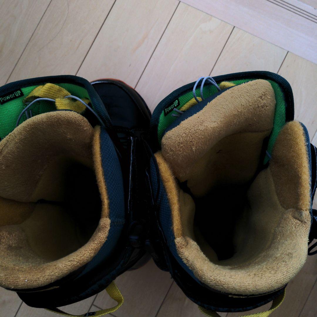 専用　BURTON　ルーラー　　　27cm