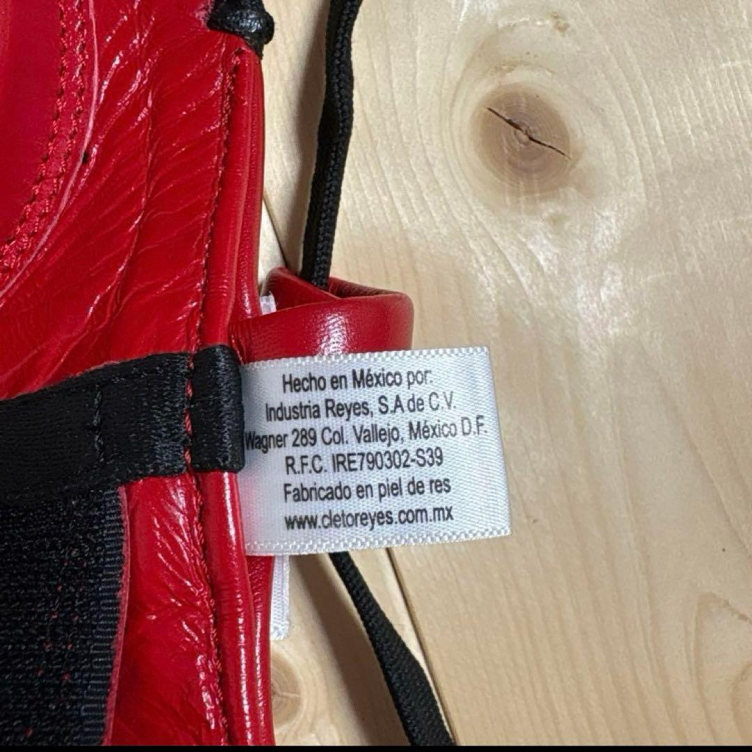 【超美品】REYESヘッドギアM& 14ozグローブ 21980¥→17680¥