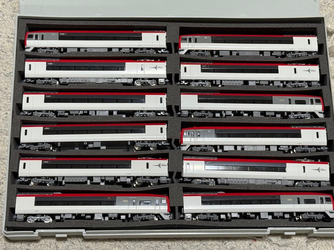 TOMIX JR 253系特急電車 成田エクスプレス 基A・基B・増12両