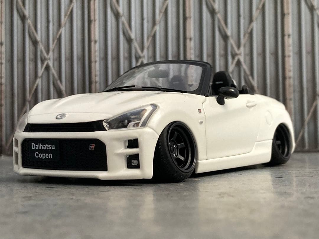 1/24 ダイハツ GR スポーツ（カスタム品）