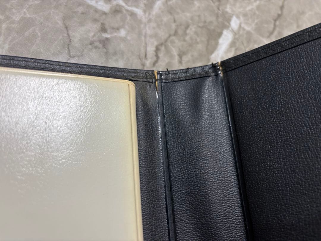 最安値<希少> PILOT 非売品1960's万年筆　営業バック　ヴィンテージ