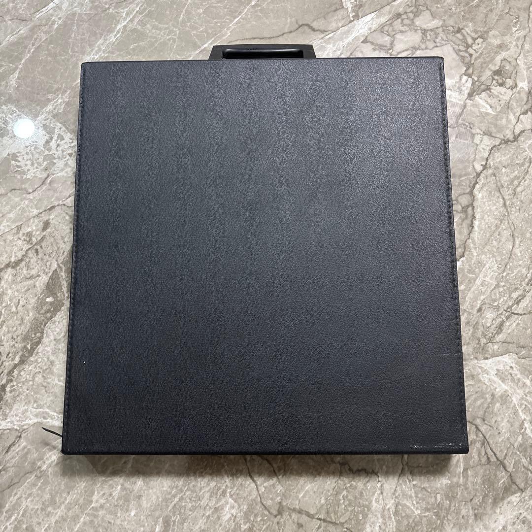 最安値<希少> PILOT 非売品1960's万年筆　営業バック　ヴィンテージ