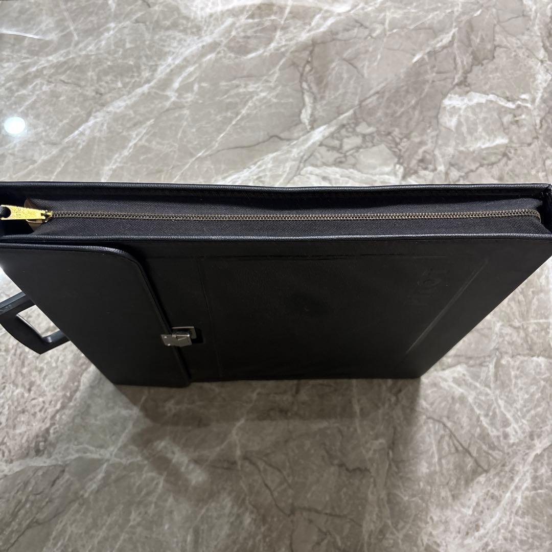 最安値<希少> PILOT 非売品1960's万年筆　営業バック　ヴィンテージ