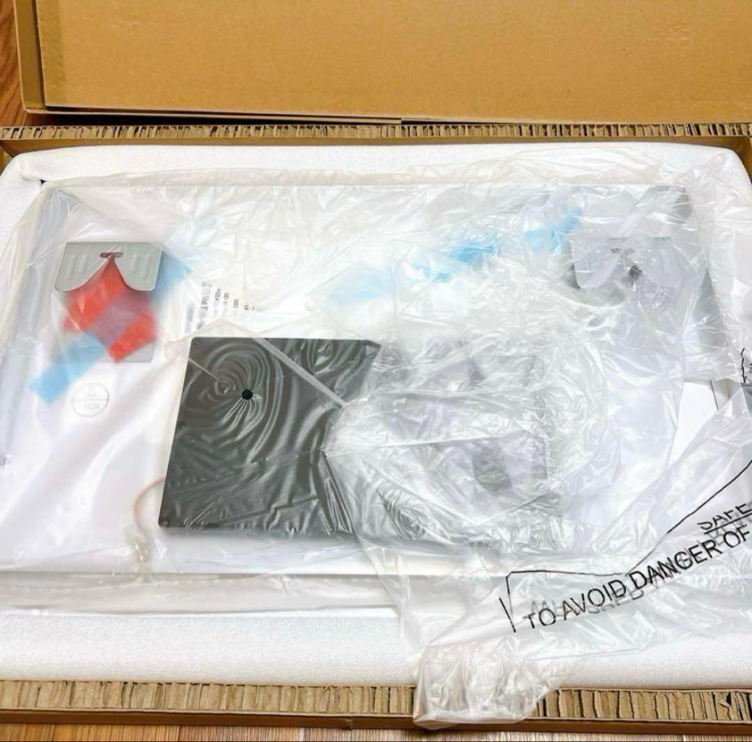 お洒落なLEDミラー⭐️鏡 LEDライト 壁掛け 洗面 省エネ モダンインテリア❣️