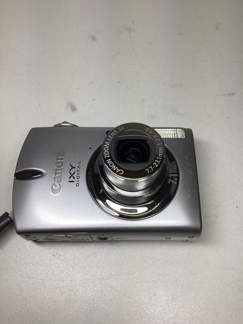 い*し様 Canon IXY DIGITAL 700 撮影可能