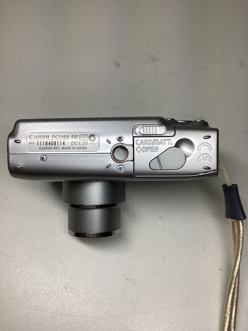 い*し様 Canon IXY DIGITAL 700 撮影可能