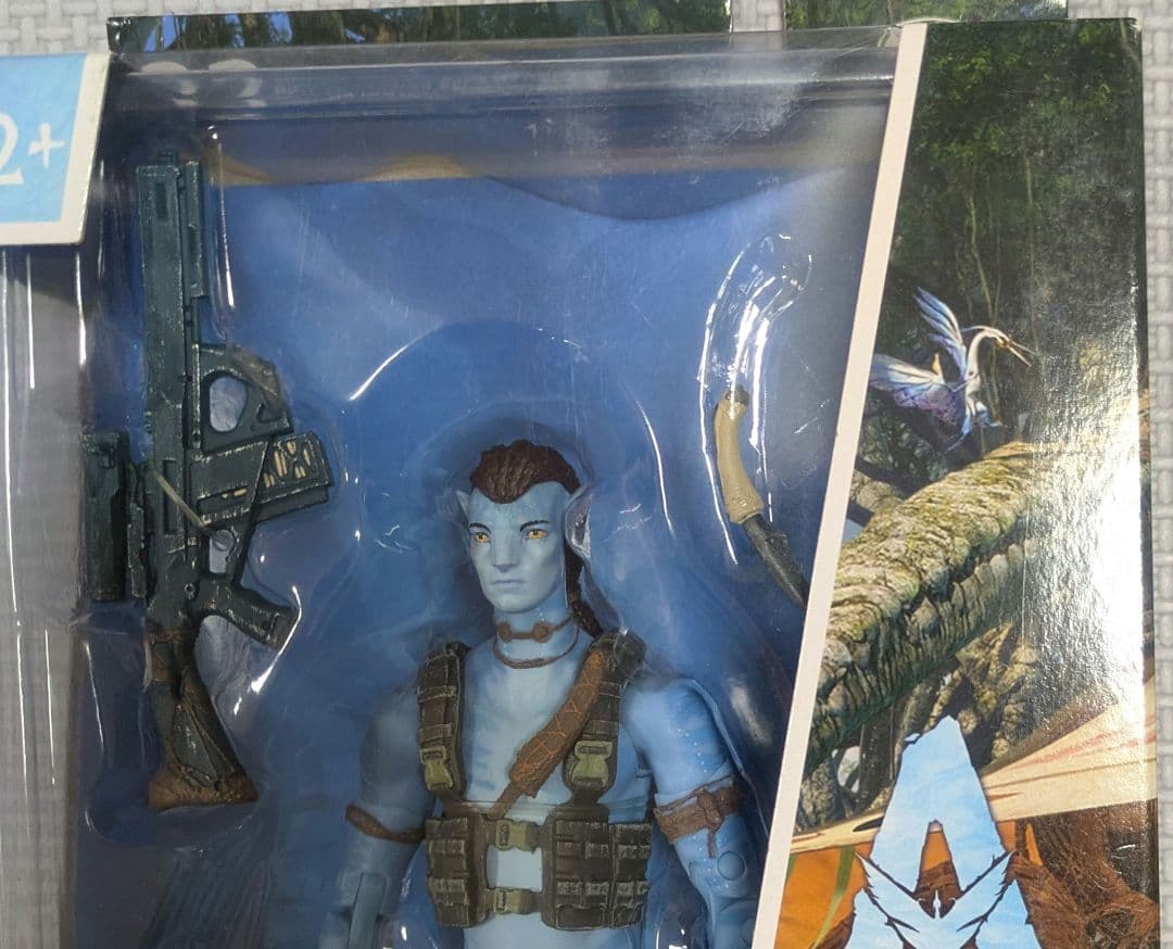 アバター　フィギュア　ジェイク