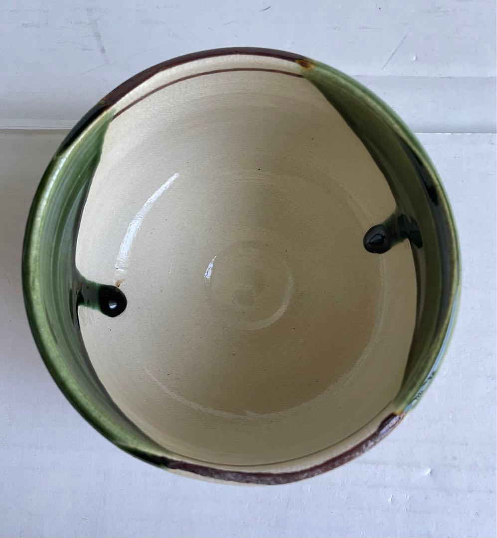 加藤唐三郎　葵　茶碗