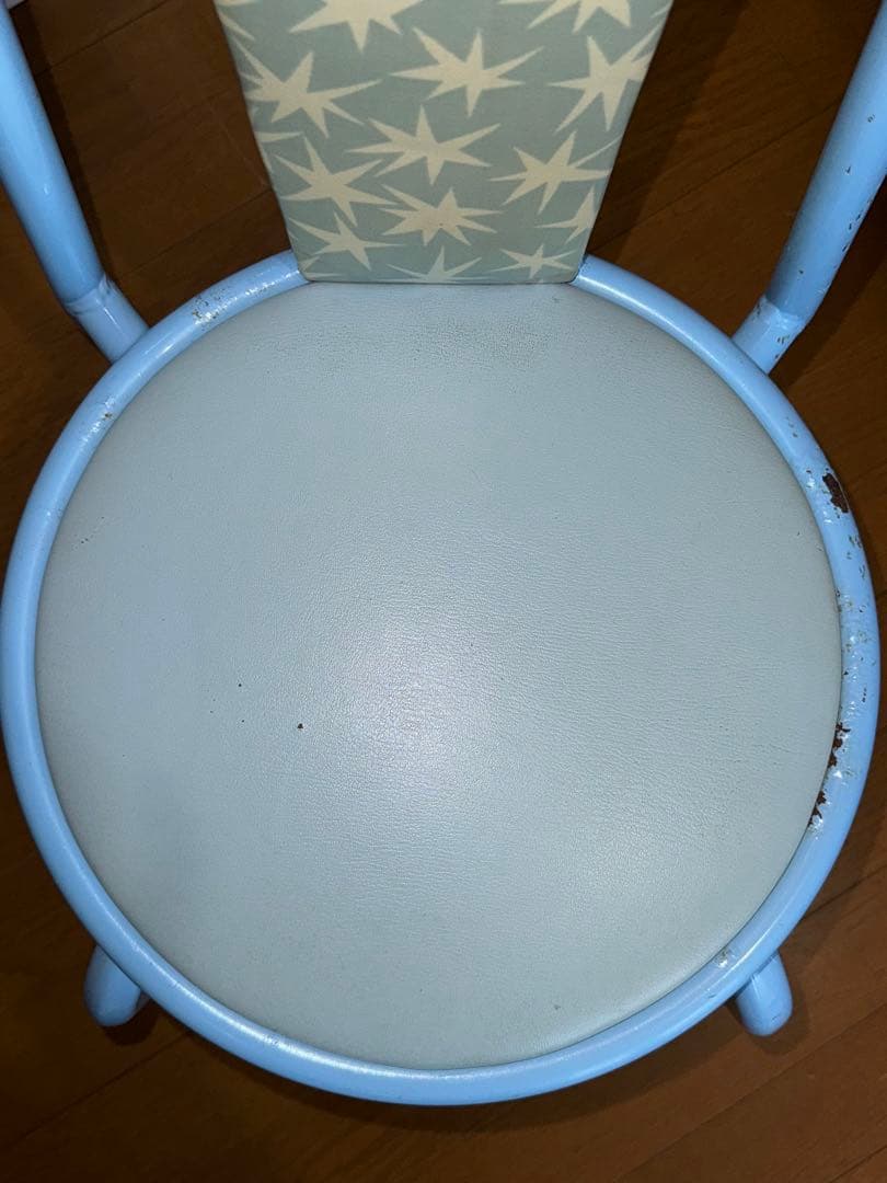 1980 ヨーロッパ マクドナルド ヴィンテージ チェア 椅子 ディスプレイ 2