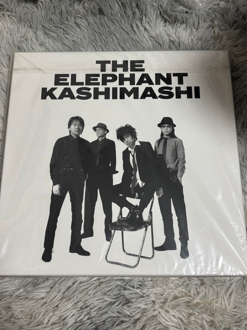 新品 エレファントカシマシ All Time Best Album デラックス盤