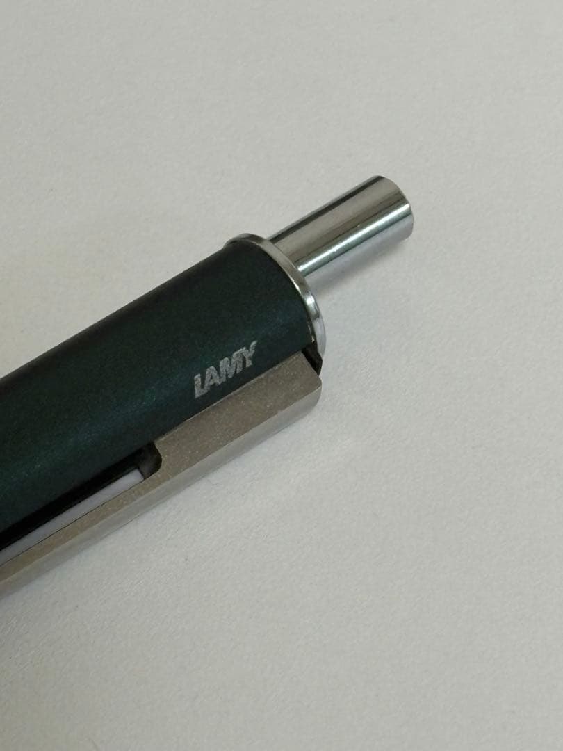 LAMY swift 限定色　グリーン