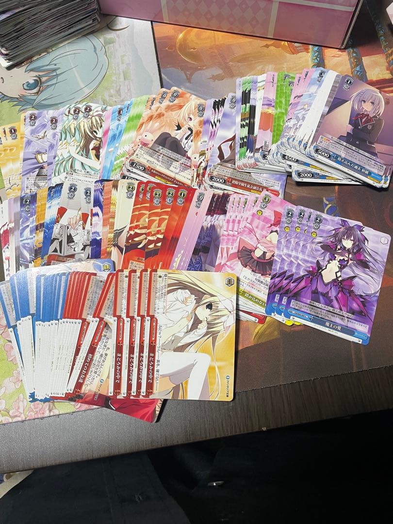 ヴァイス 富士見ファンタジア文庫 vol 1,2RR以下 各4枚セット 4コン