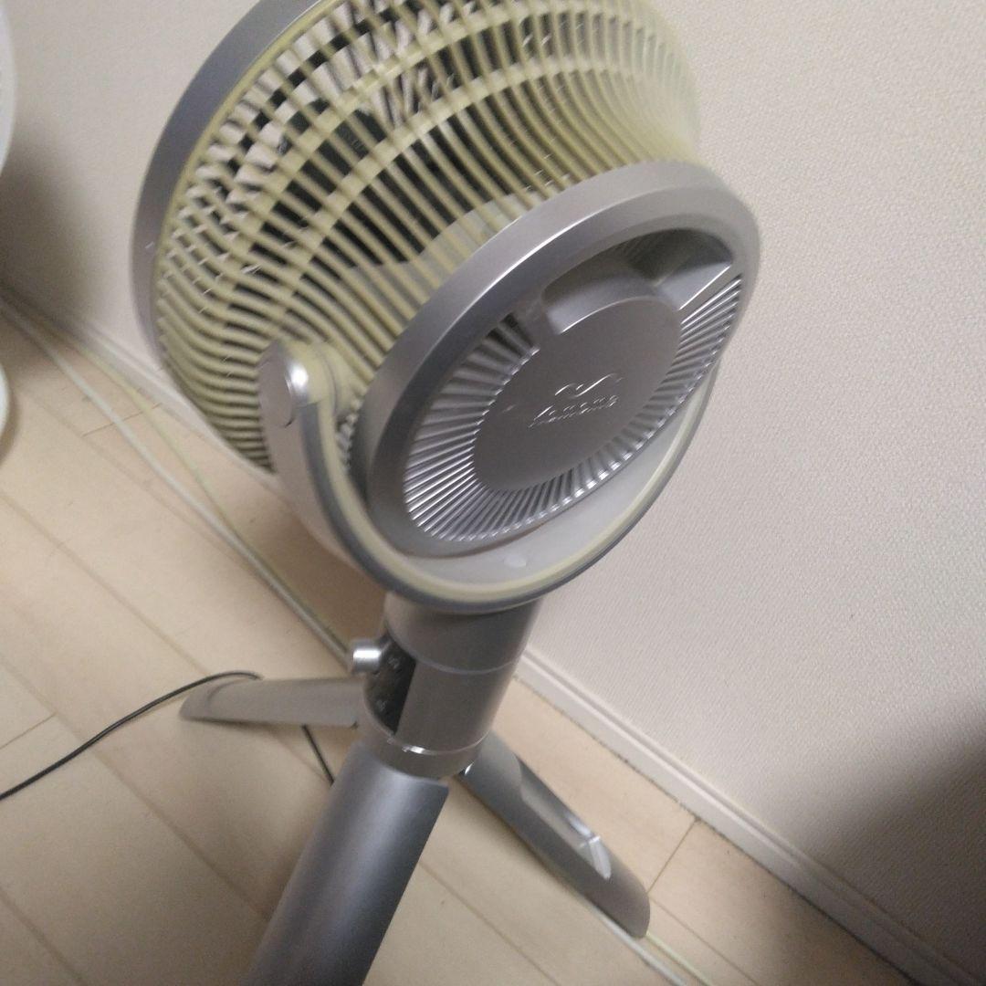 kamomefan カモメファンFシリーズ FKLS-201D 扇風機