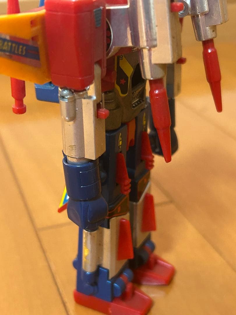 超合金 ダイアクロン ダイアバトルス 当時物