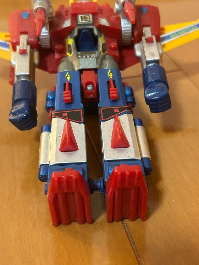 超合金 ダイアクロン ダイアバトルス 当時物