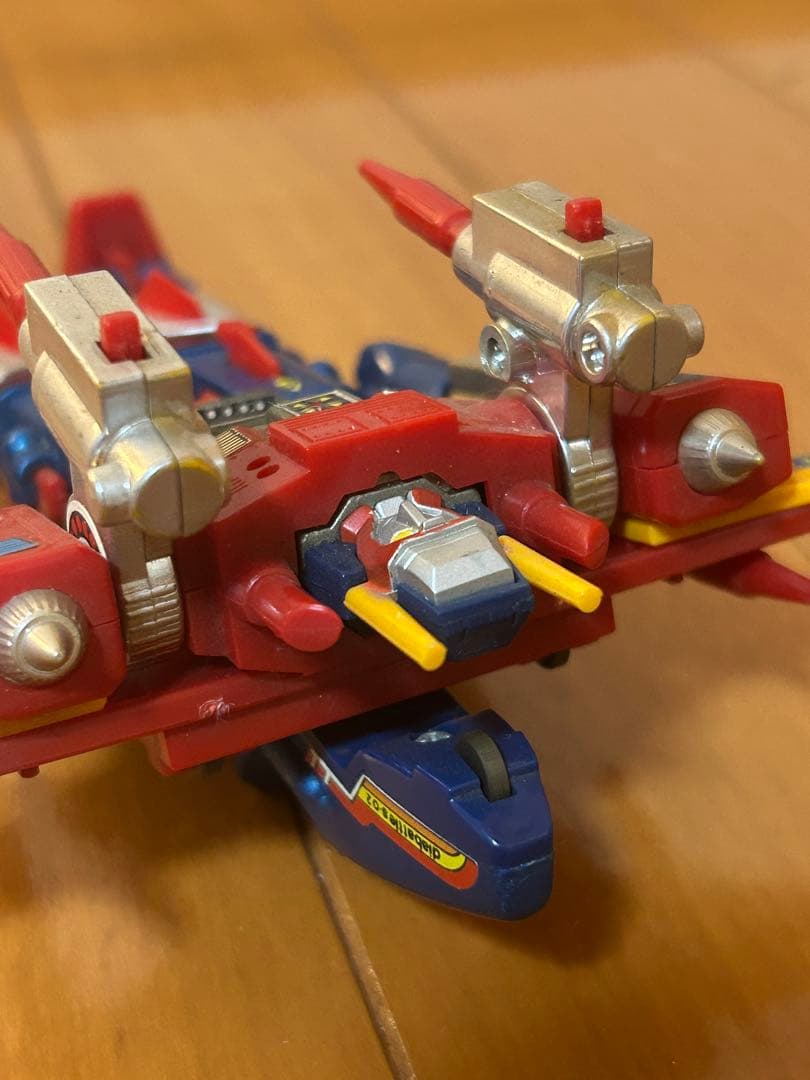 超合金 ダイアクロン ダイアバトルス 当時物