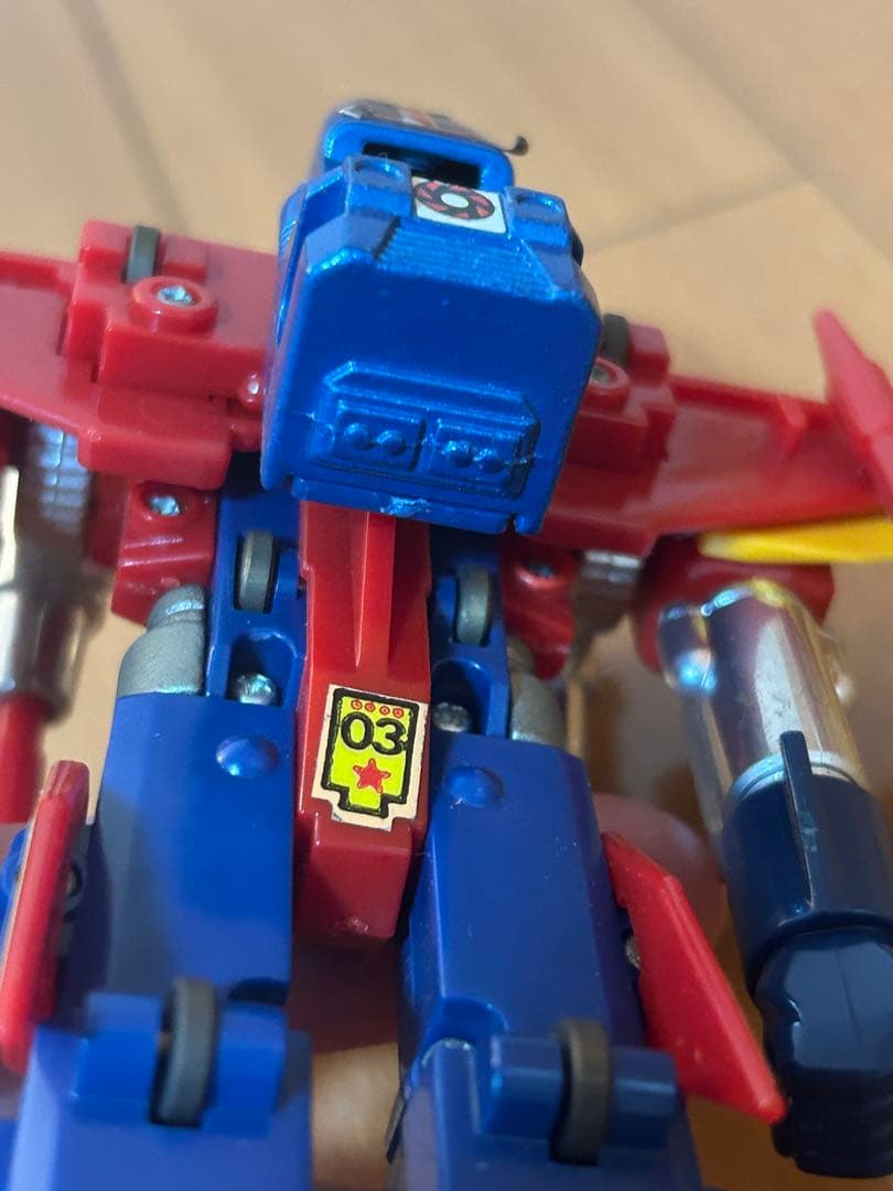 超合金 ダイアクロン ダイアバトルス 当時物