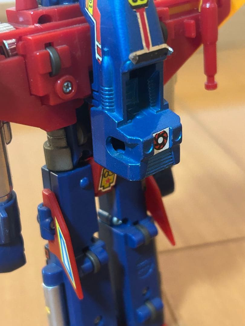 超合金 ダイアクロン ダイアバトルス 当時物