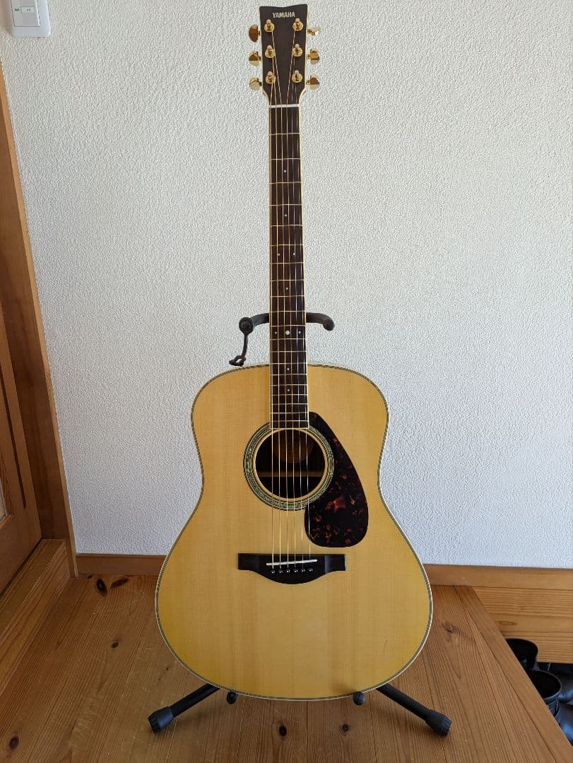 YAMAHA LL6 ARE 楽器大賞受賞