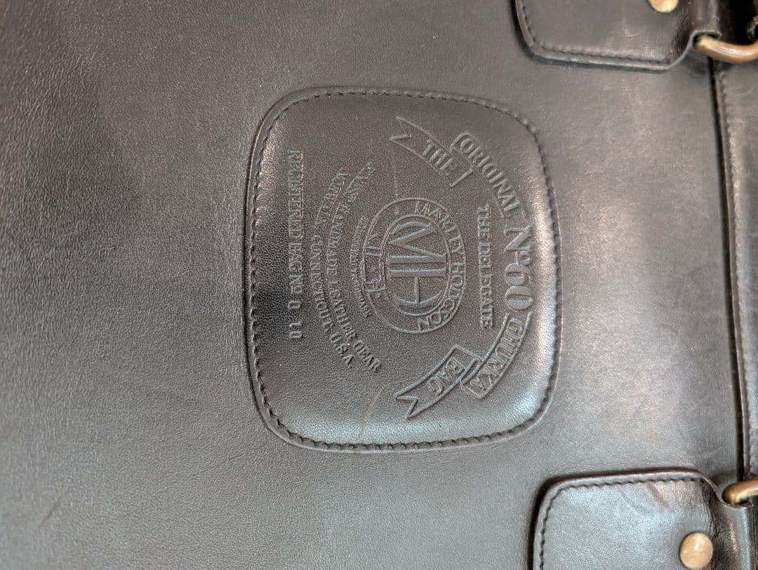 EZ-WORKS　グルカ　ブリーフケース　No.60