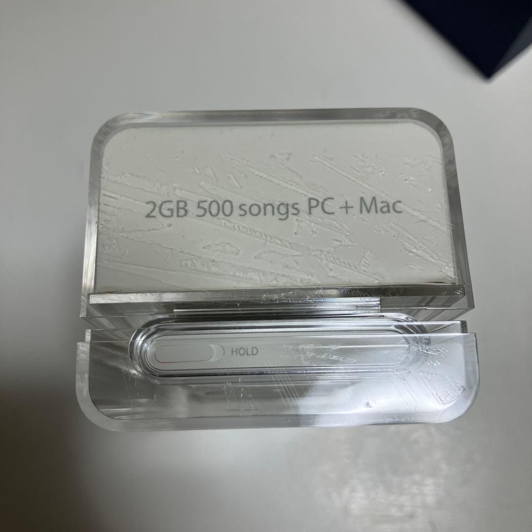 iPod nano Mickey Mouse 500個限定モデル