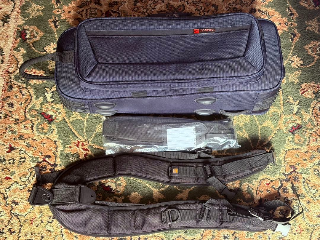 プロテック PROTEC トランペット用セミハードケース