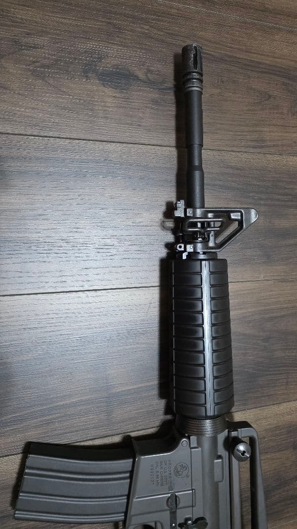 【動作OK】東京マルイ M4A1カービン　18禁