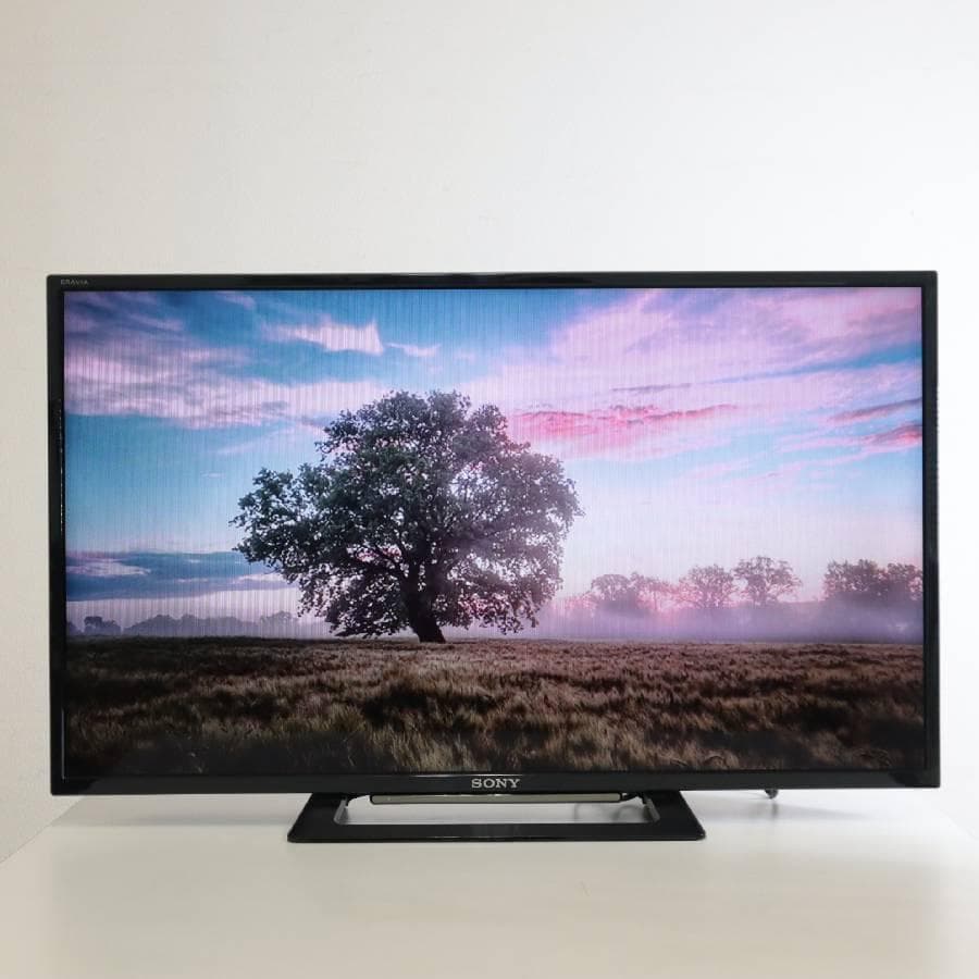21年製 ソニー ブラビア 32V型 液晶テレビ KJ-32W500E 訳あり品