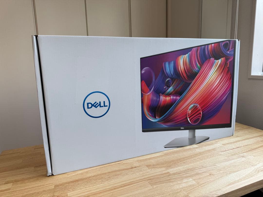 【茶様ご購入品】DELL ディスプレイ S2722DC