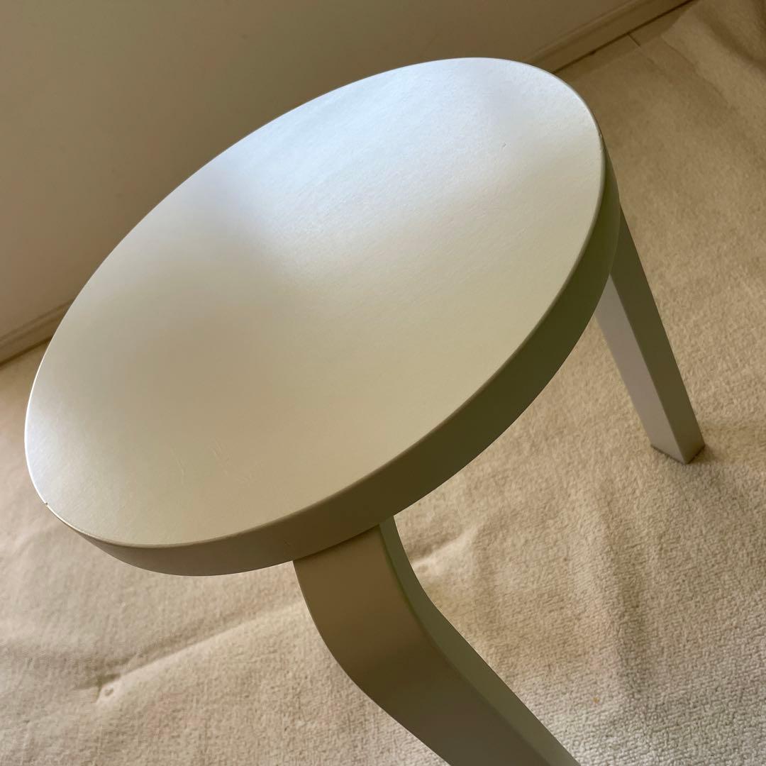 アルテック　スツール60 ストーンホワイト