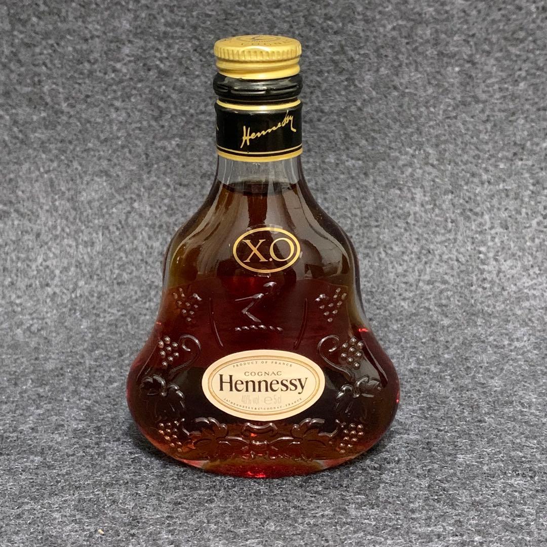 ⭐️未開封⭐️ヘネシーXO⭐️グラス⭐️700ml & 700ml & 50ml⭐️古酒⭐️