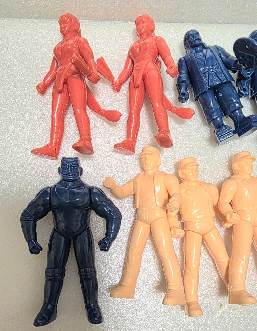 カバヤ 餓狼伝説2 キャンディー 色混合 コンプ +α 不知火 舞 アンディ他