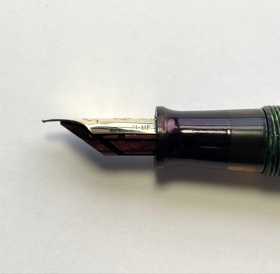 MEDFORD ヴィンテージ コンボ・ペン 14K H-MF