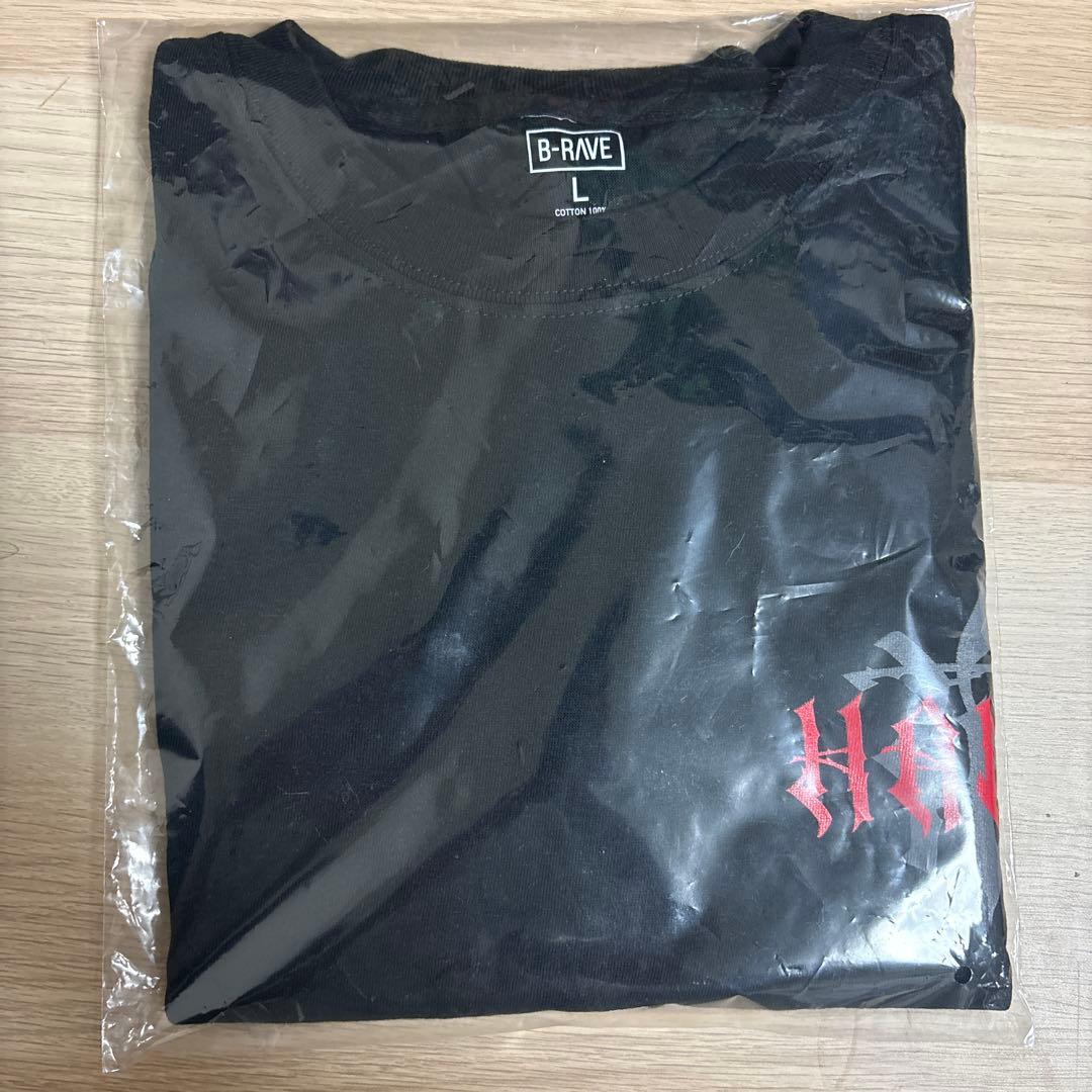 HANA Tシャツ Lサイズ