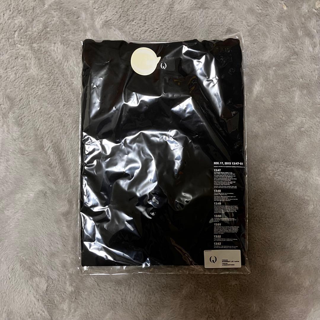 BASEMENT L/S T フェイクドキュメンタリーＱ 新品未使用