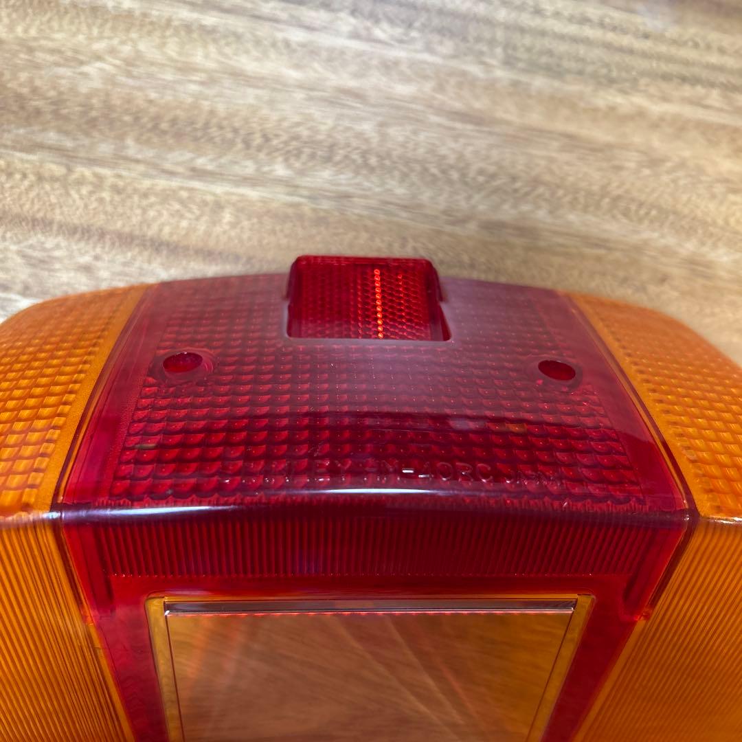 CBX400F テールレンズ　当時物