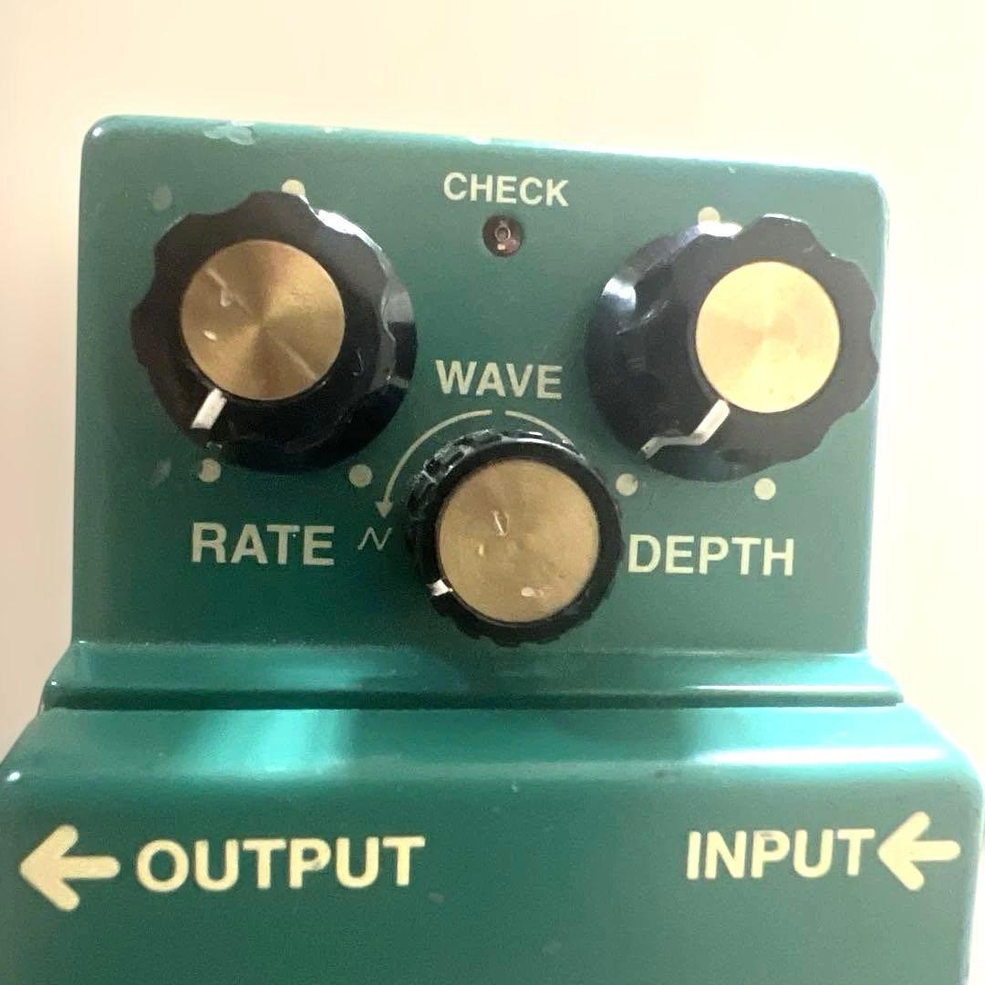 【美品】Tremolo BOSS TR-2 エフェクター トレモロ