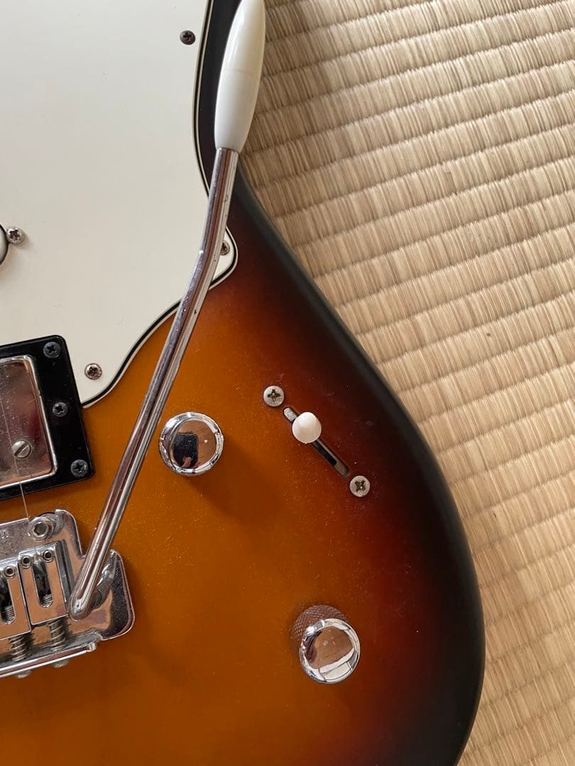 【Made in 】Godin session ストラトキャスター