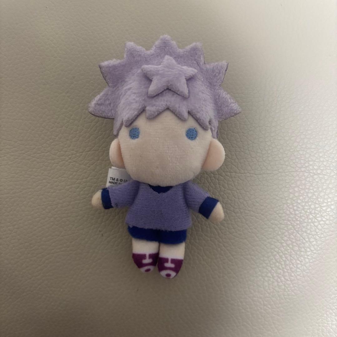 HUNTER×HUNTER キルア　マスコット