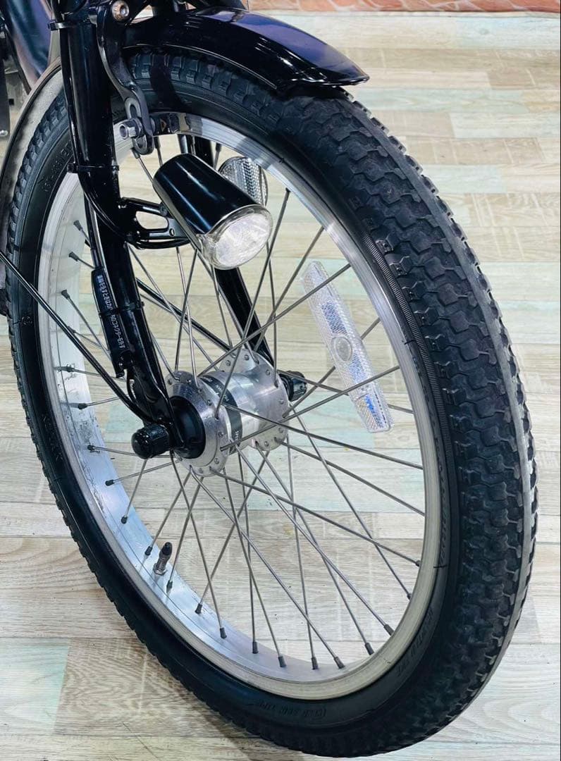 超特価！ギュット⭐️パナソニック子供乗せ電動アシスト自転車Y2992