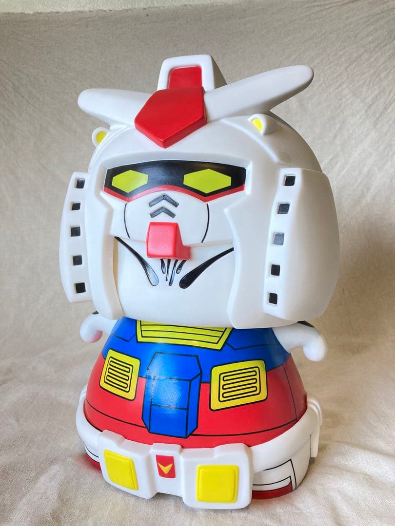 【レア】CIBOYS BIGフィギュア　ガンダム