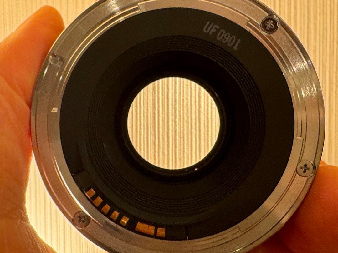 レンズ(単焦点) CANON EF 35mm f2.0