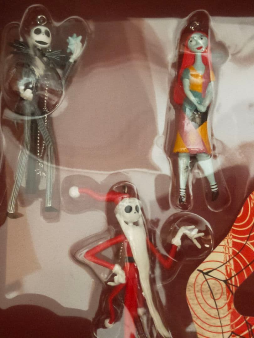 オーナメント ナイトメア・ビフォア・クリスマス スペシャルコンプリート 非売品