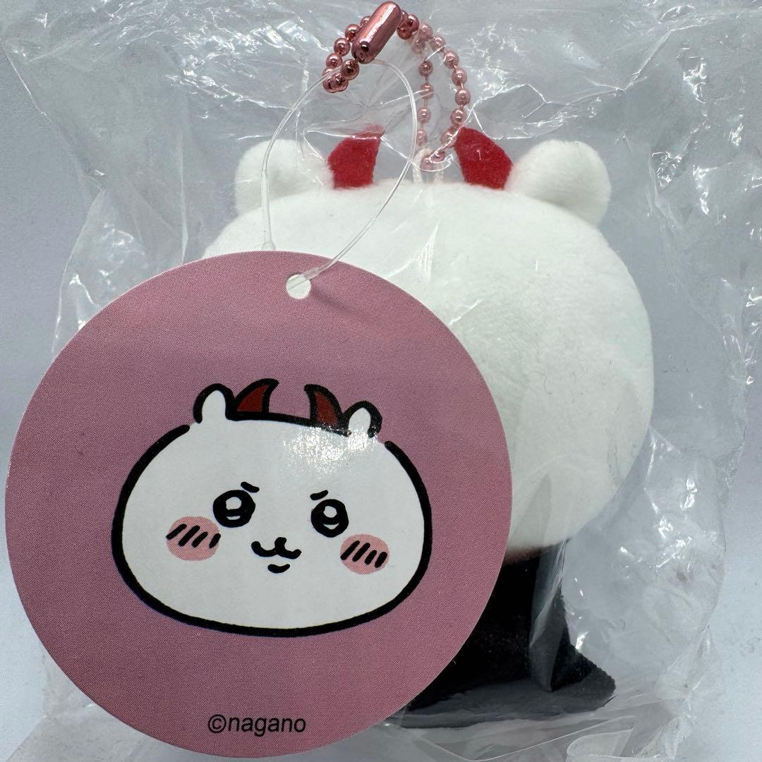 【貴重・新品未開封】ちいかわ 仮装ってこと…！？なぷちミニマスコット