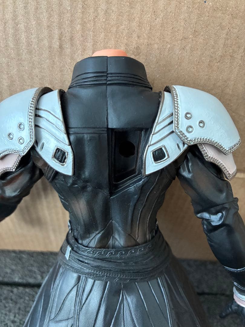 ファイナルファンタジー7 FF7 セフィロス スタティックアーツ