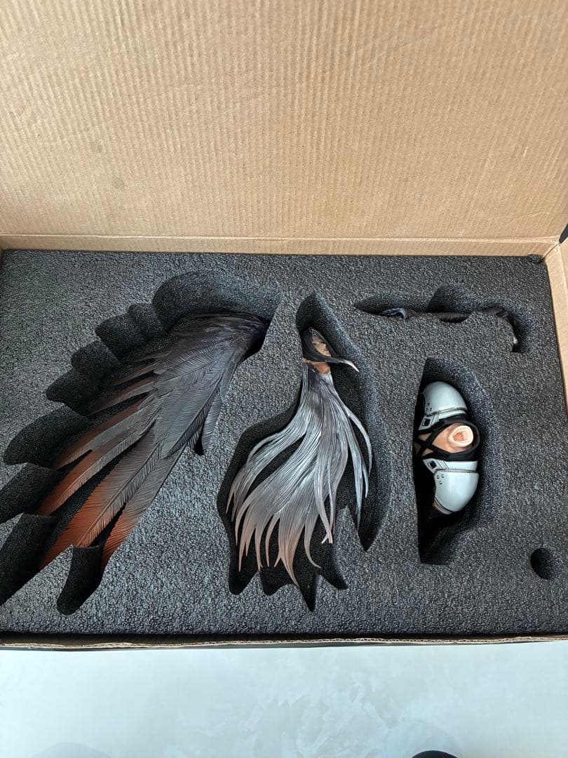 ファイナルファンタジー7 FF7 セフィロス スタティックアーツ