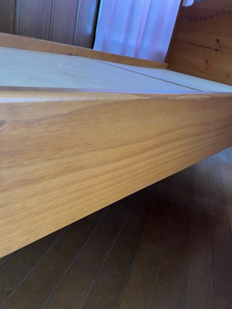 アントステラ　シングルスレイベッド　送料込み