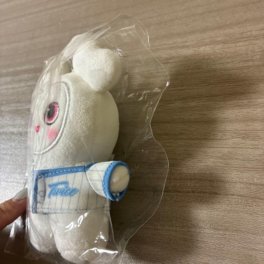 ダヒョン　ホーム9ラウンド　ダブリー　バッグチャーム